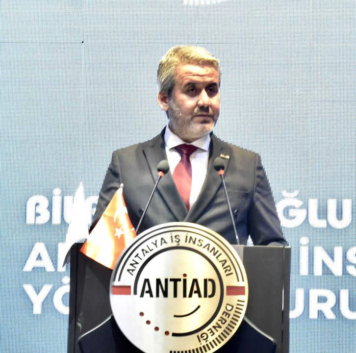 Anti̇ad Başkanı Bilal Köleoğlu İkinci Kez Seçildi 3