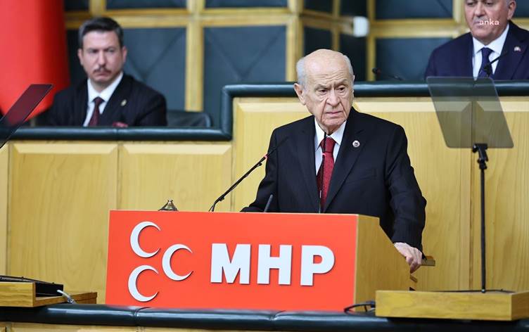 Bahçeli’den Sert Mesajlar: "P*K’nın Sonu Gelmiştir"