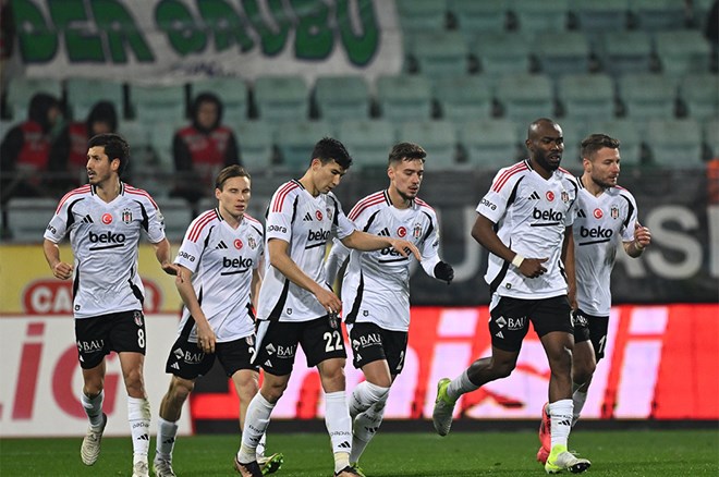 Beşiktaş Bodrum FK Maçı Ne Zaman Saat Kaçta Hangi Kanalda? Muhtemel 11'ler