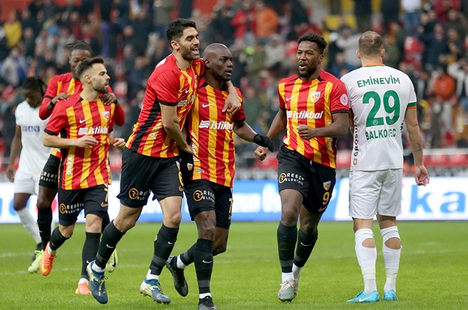 Bodrum FK Kayserispor Maçı Ne Zaman Saat Kaçta Hangi Kanalda? Muhtemel 11'ler