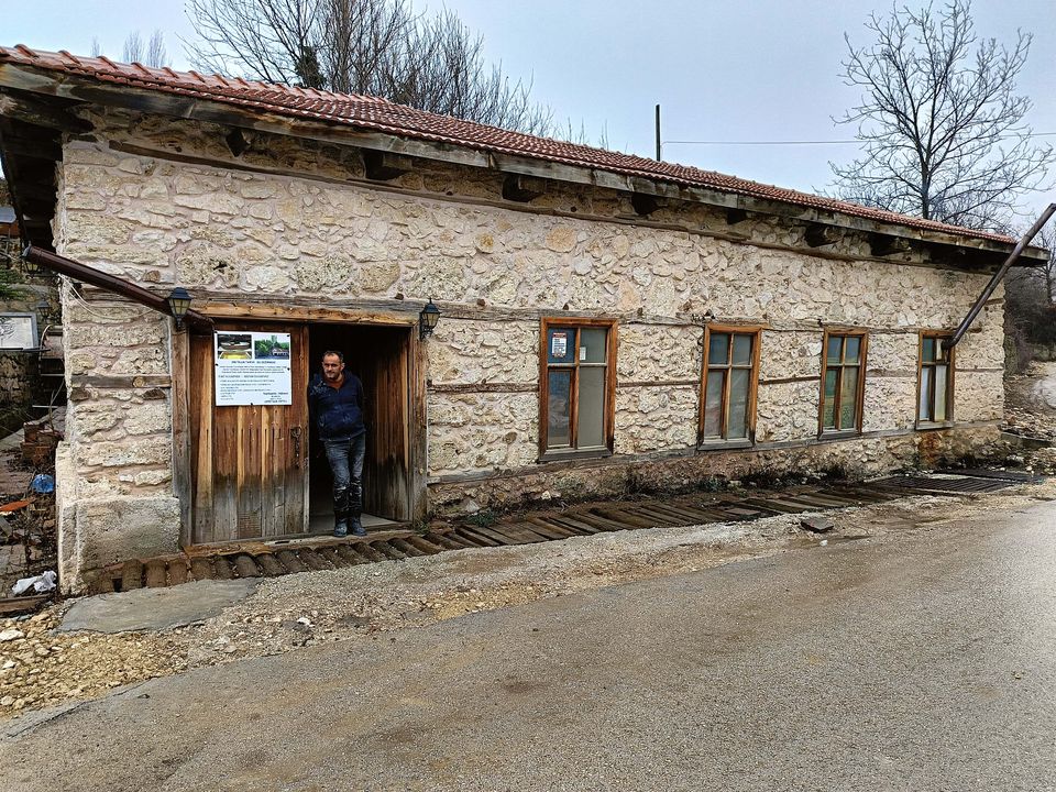 Burdur Ağlasun'un Tarihi Değirmeni 3 Asırdır Ayakta 3