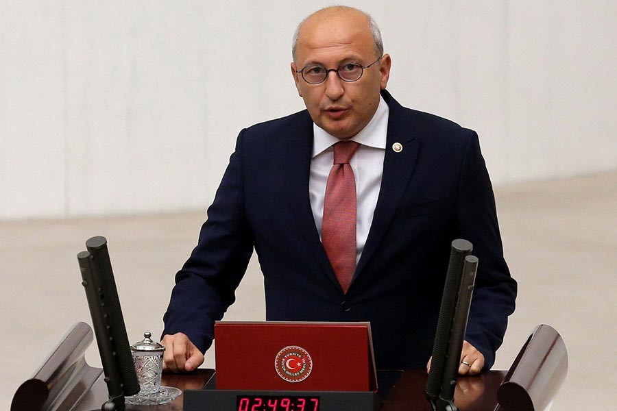 CHP'li Çakırözer: "Gazeteciler Yıl Boyunca Baskı Altında Kaldı"