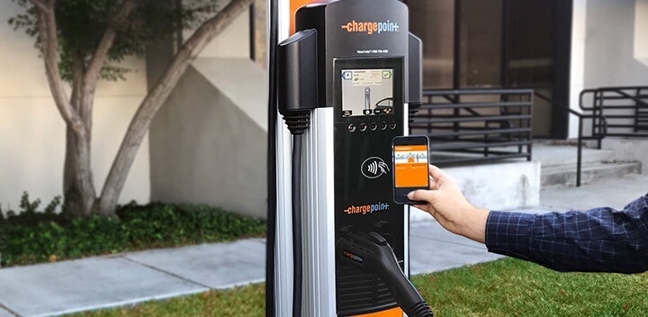 ChargePoint Hırsızlığa Karşı Yeni Önlemlerini Duyurdu