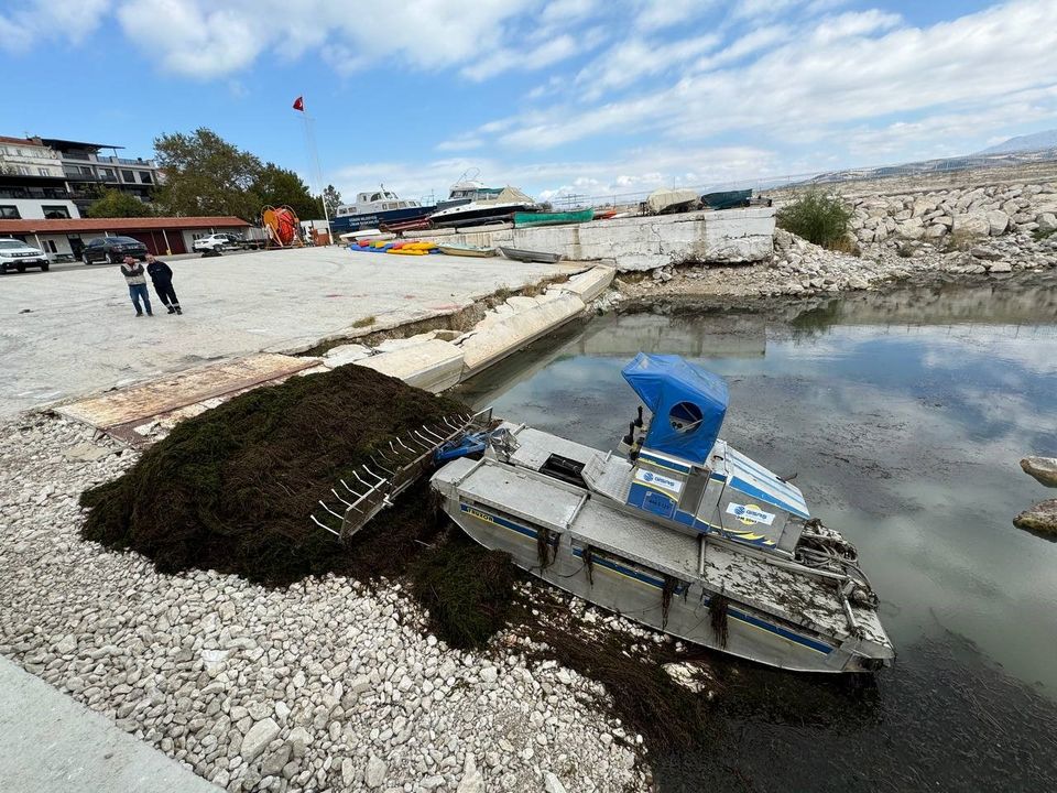 Eğirdir Gölü Için 9 Maddelik Eylem Planı 60 Milyon Metreküp Su Taşınacak 3