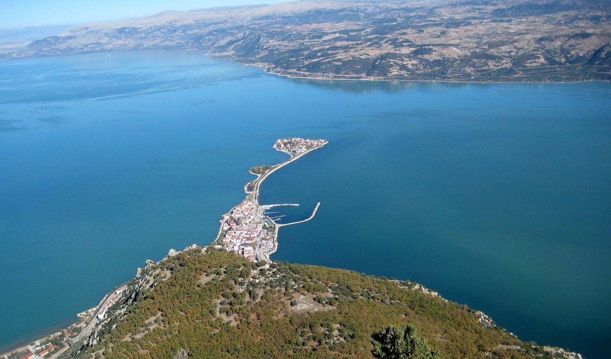 Eğirdir Gölü'ndeki Çalışmalar Zararlı Mı Uzmanı Uyardı 5