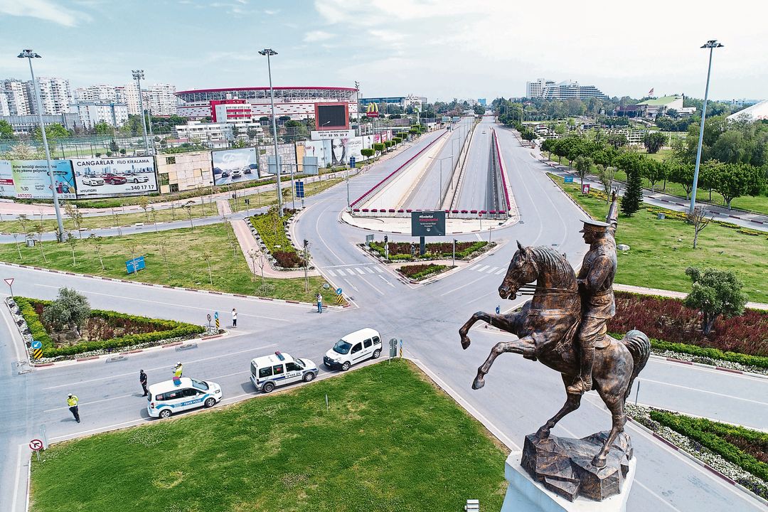 En Gözde Yerleri Kapsayan Antalya Davası'nda Kritik Karar 5