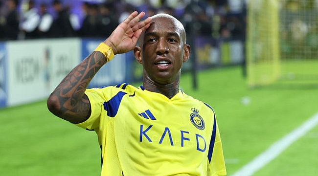 Fenerbahçe Anderson Talisca Transferinde Sona Yaklaşıyor!