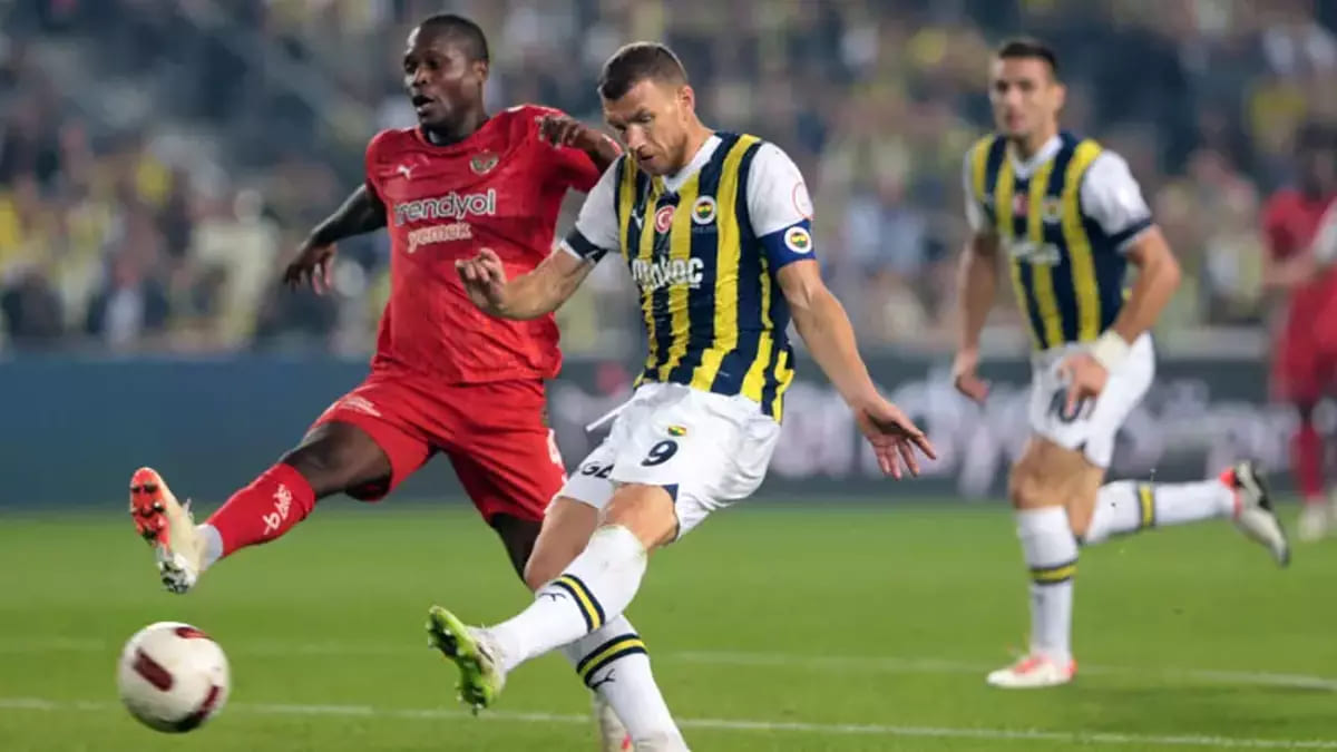 Fenerbahçe Hatayspor Maçı Ne Zaman Saat Kaçta Hangi Kanalda? Muhtemel 11'ler