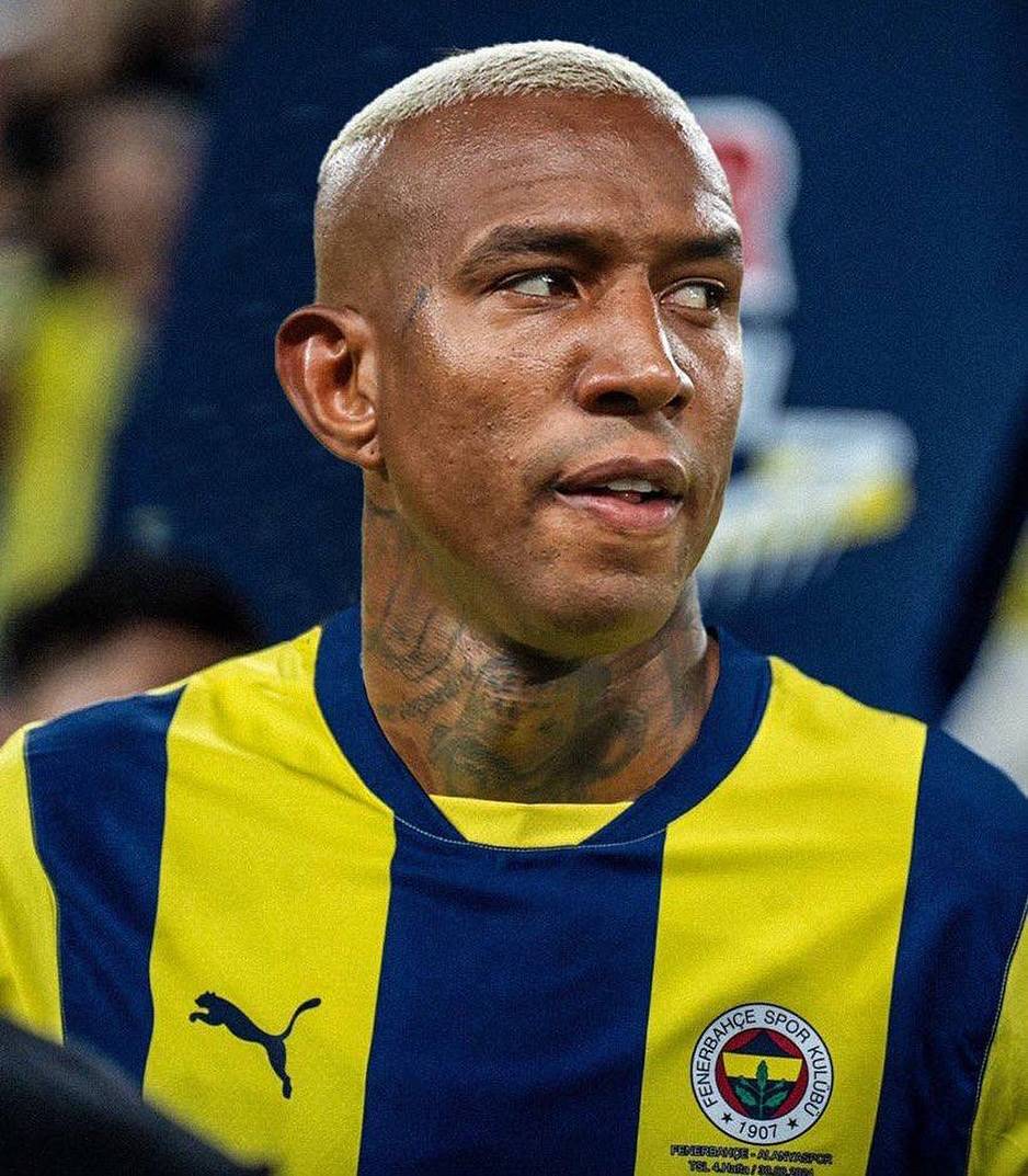 Fenerbahçe Talisca'ya Kavuşuyor! Geliş Saati Belli Oldu