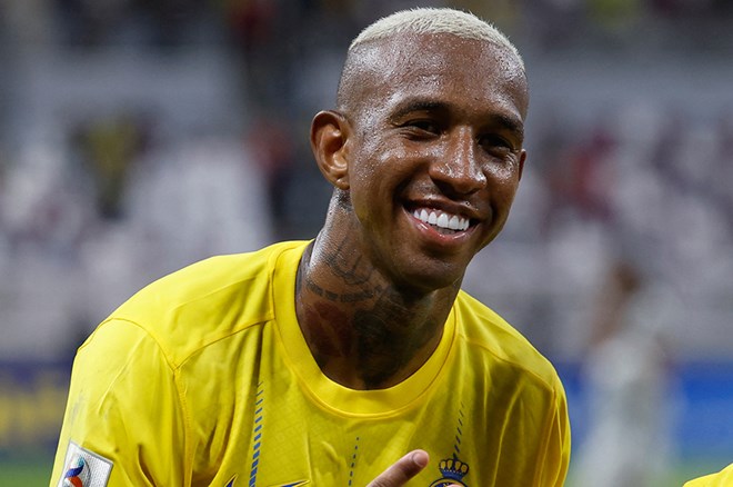 Fenerbahçe'de Talisca Transferinde Yeni Gelişme!