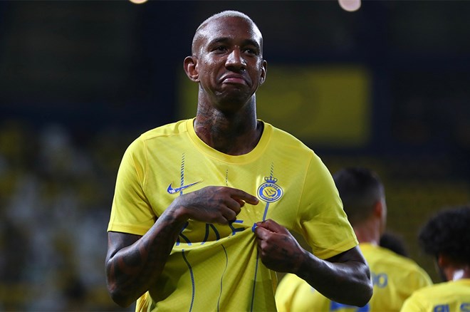 Fenerbahçe'de Talisca Transferinde Yeni Gelişme!