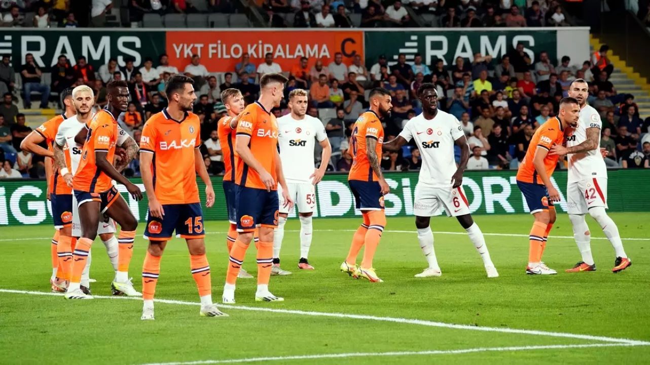 Galatasaray Başakşehir Maçı Ne Zaman Saat Kaçta Hangi Kanalda? Muhtemel 11'ler