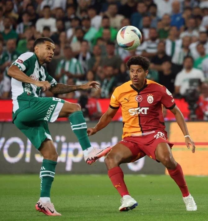 Galatasaray Konyaspor Maçı Ne Zaman Saat Kaçta Hangi Kanalda? Muhtemel 11'ler