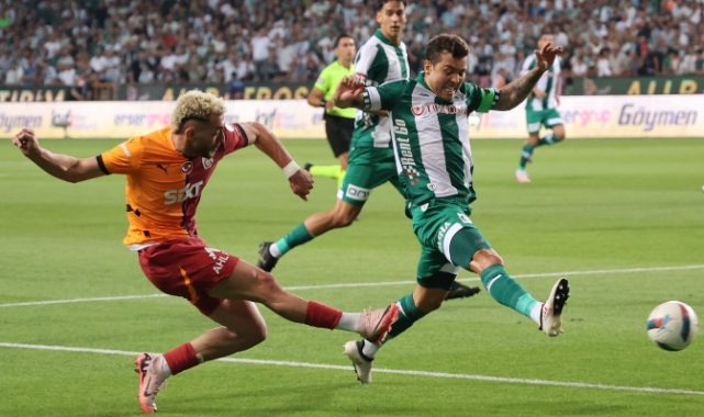 Galatasaray Konyaspor Maçı Ne Zaman Saat Kaçta Hangi Kanalda? Muhtemel 11'ler