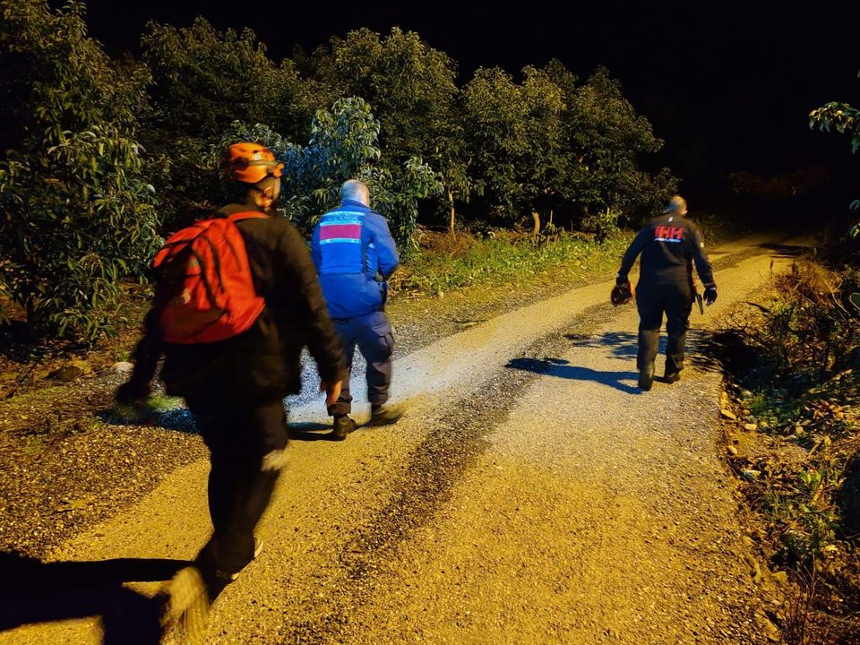 Gazipaşa'da 2 Yaşındaki Kız Çocuğu Kayboldu 2