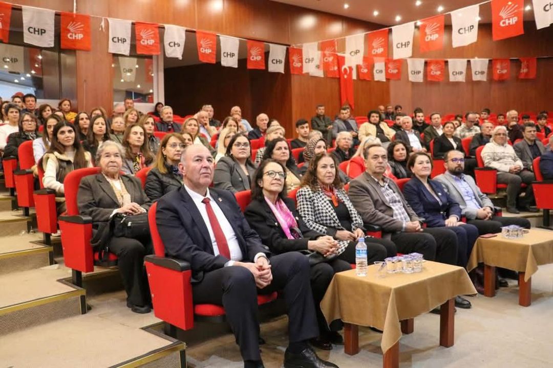 Gazipaşa'da Uyşturucu Ile Mücadele Semineri Bir Kereden Çok Şey Olur! 4