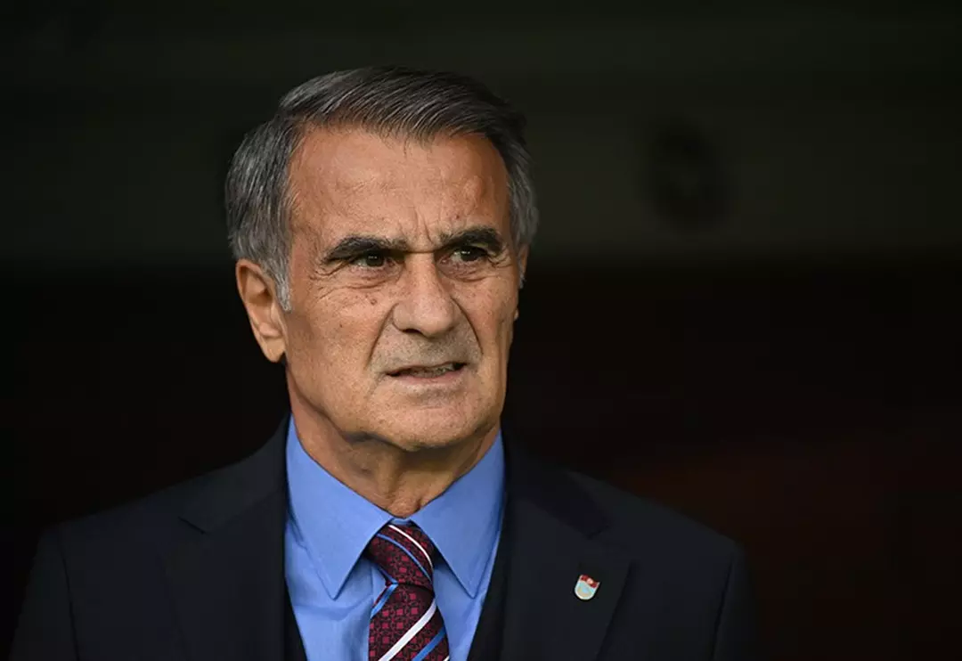 Şenol Güneş: "Bize Yakışmayan Bir Yerdeyiz"