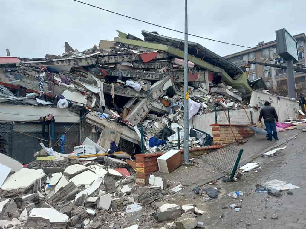 Said Bey Sitesi Davasında Müteahhit Kendini Savundu