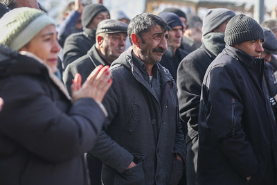 Özgür Özel Ardahan'da Hükümete Yüklendi