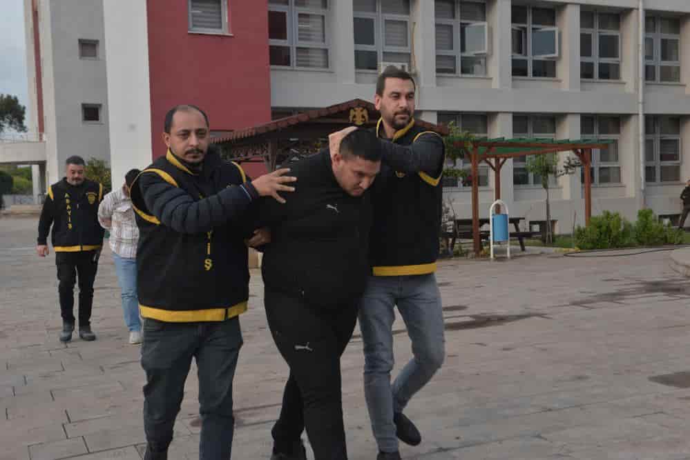 Adana’da Cezaevinden Çıktığı Gün C*nayet İşledi