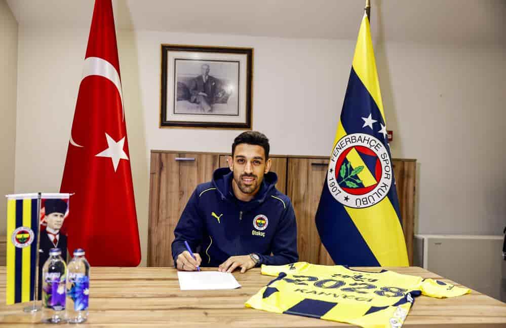 Fenerbahçe İrfan Can ile Devam Edecek