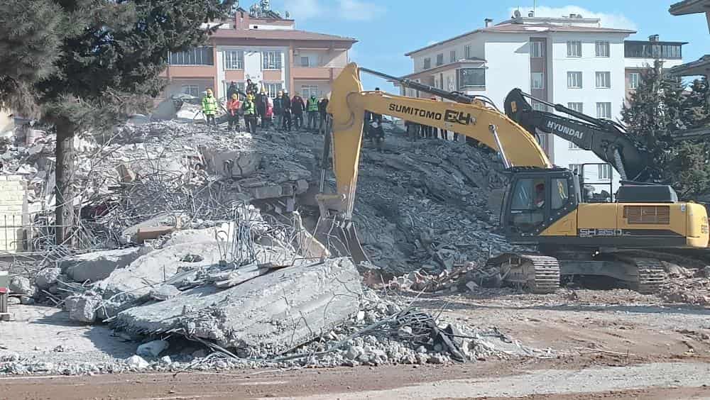 Gaziantep Ayşe-Mehmet Polat Sitesi Davasında Karar Çıktı