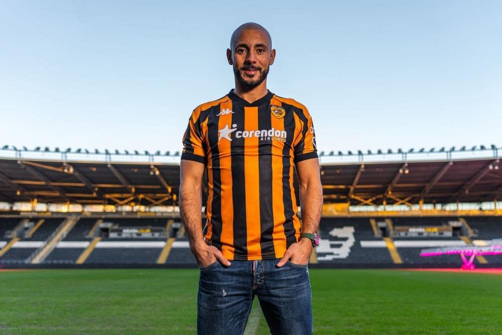 Nordin Amrabat Hull City’de! Sezon Sonuna Kadar Anlaşma