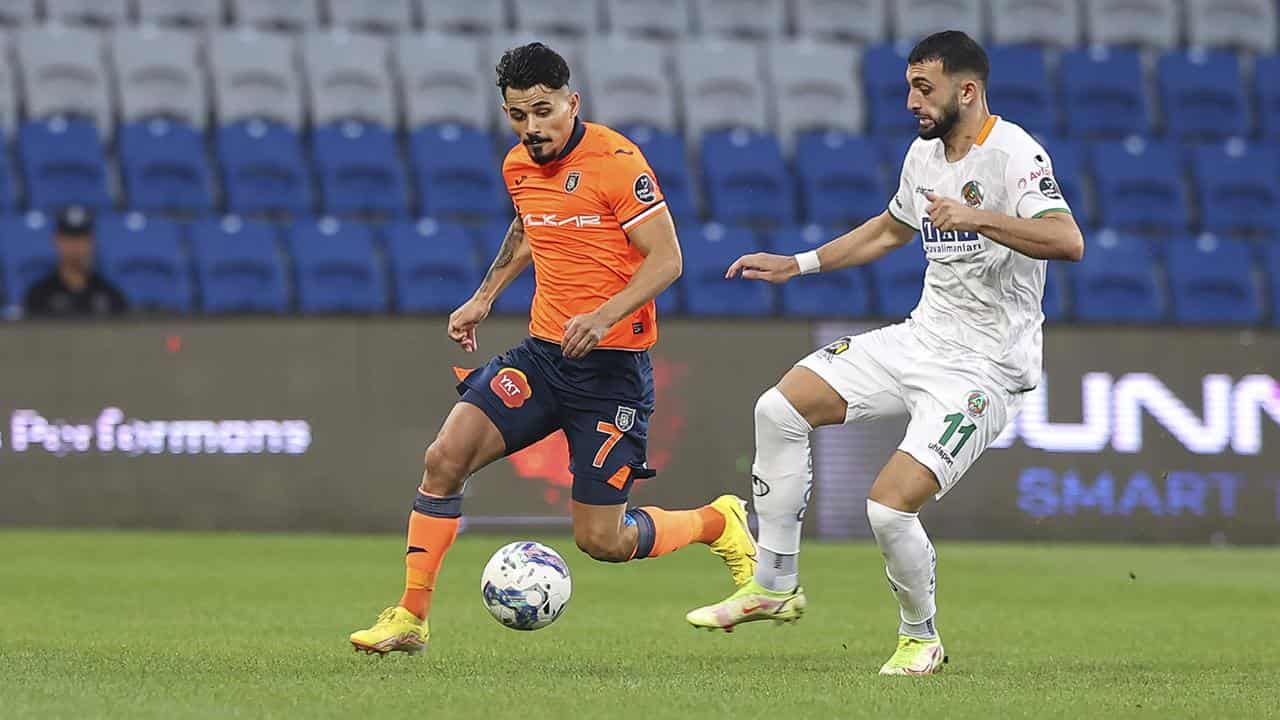 Alanyaspor Başakşehir