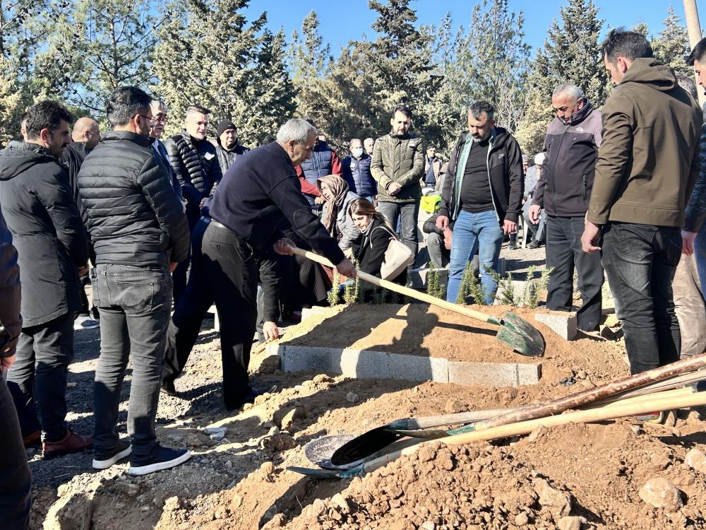 Hatay’da Görevli Polis Memuru Kalp Krizi Sonucu Hayatını Kaybetti