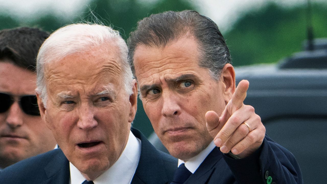 Hunter Biden Hakkında ABD Adalet Bakanlığı'ndan Kritik Rapor