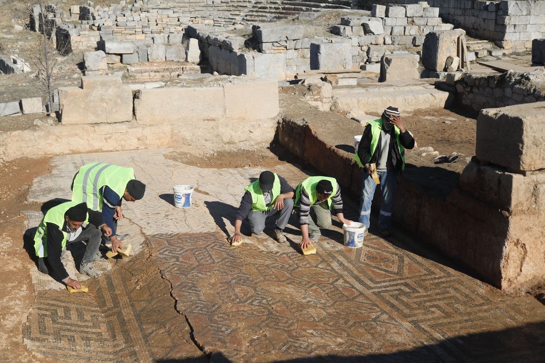 Isparta'da 2024'Te 40 Bin Hristiyan Hacı Oldu 2