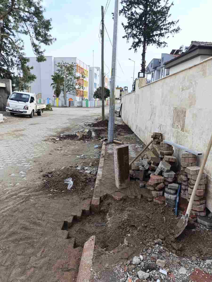 Kemer’de Ulaşım Altyapısı Güçleniyor1