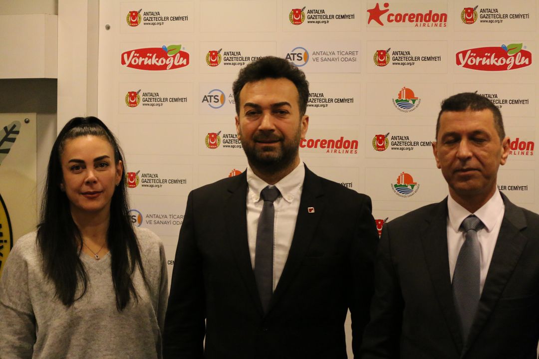 Konaklamanın Kalbi Antalya Hotel Equipment Fuarı'nda Atacak 3