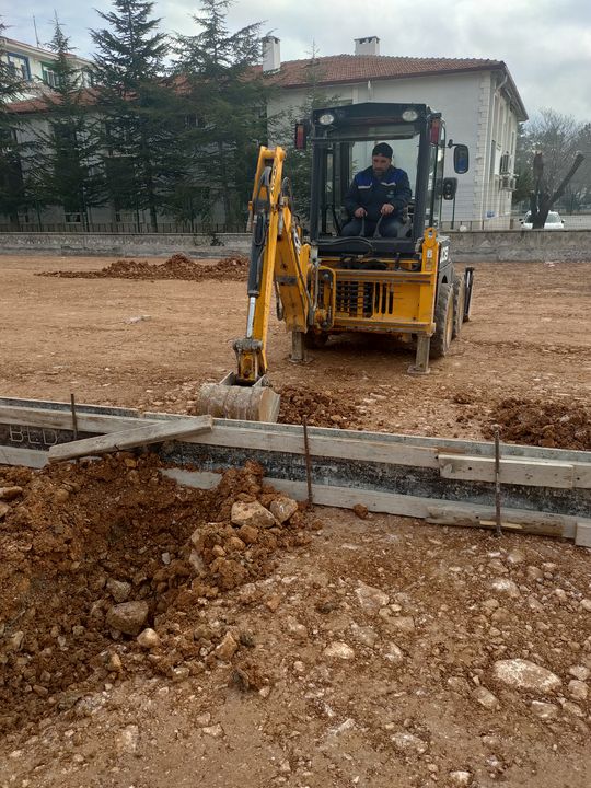 Korkuteli'de Halk Ekmek Fabrikası Kurulacak 3