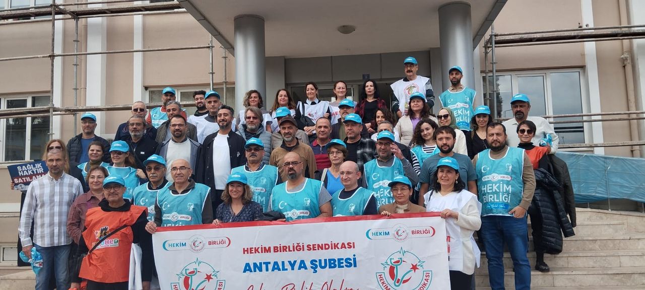 Kötü Şartlar Doktorları Göçe İtiyor! Antalyalılar Endişeli 2 (2)