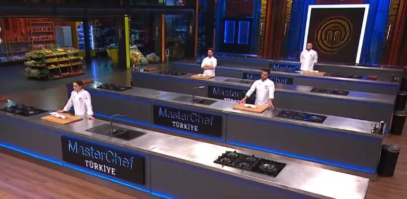 Masterchef Türkiye'de Tarih Yazılıyor İlk Finalist Açıklandı1