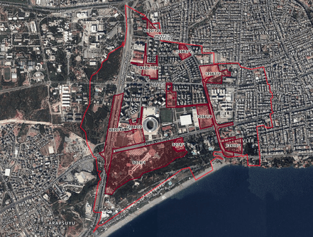 Meltem Davası Kararı Antalya Büyükşehir Meclisi'nde Onaylandı 8