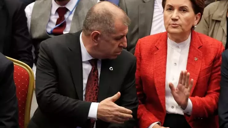 Meral Akşener'in Sessizliği Tepki Çekt1