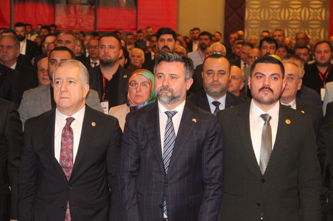 Mhp Belediye Başkan Ve Meclis Üyeleri Antalya'da Toplandı 2