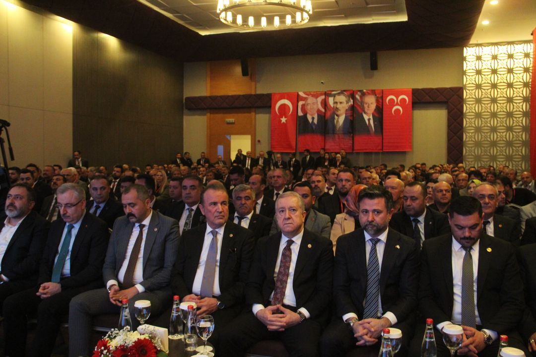 Mhp Belediye Başkan Ve Meclis Üyeleri Antalya'da Toplandı  3