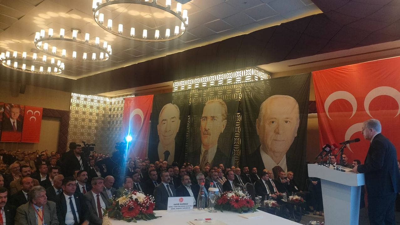 Mhp Belediye Başkan Ve Meclis Üyeleri Antalya'da Toplandı  5