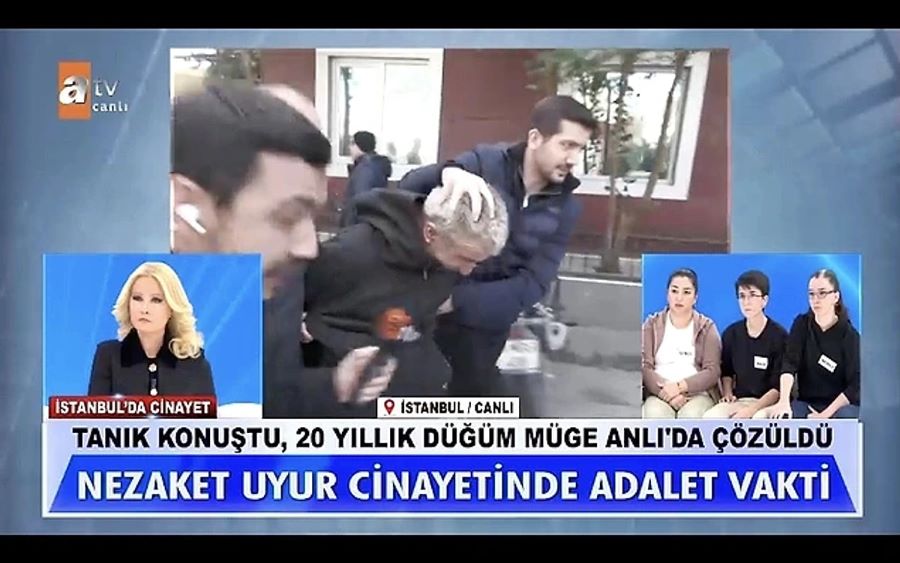 Müge Anlı'da Yeni Seri Cinayet Vakası! 6 Cinayet Şüphesi3