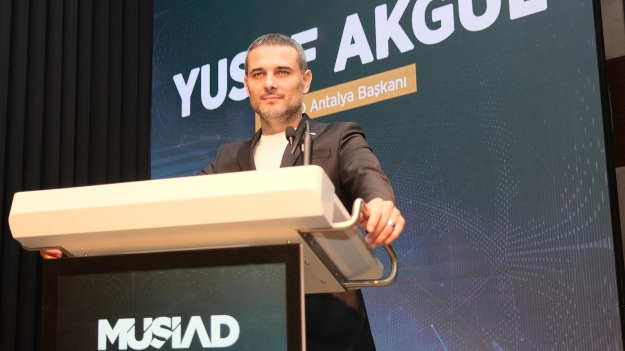 Müsi̇ad'dan Antalya Çalıştayı Yol Haritası Oluşturulacak 2