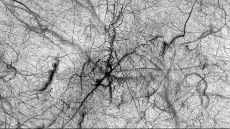 NASA Mars'ta 'Toz Şeytanları'nın Dansını Görüntüledi