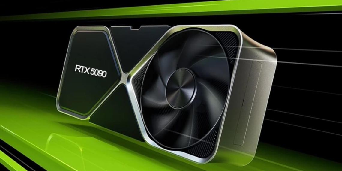 Nvidia GeForce RTX 50 Serisi Tanıtıldı! İşte Türkiye Fiyatları