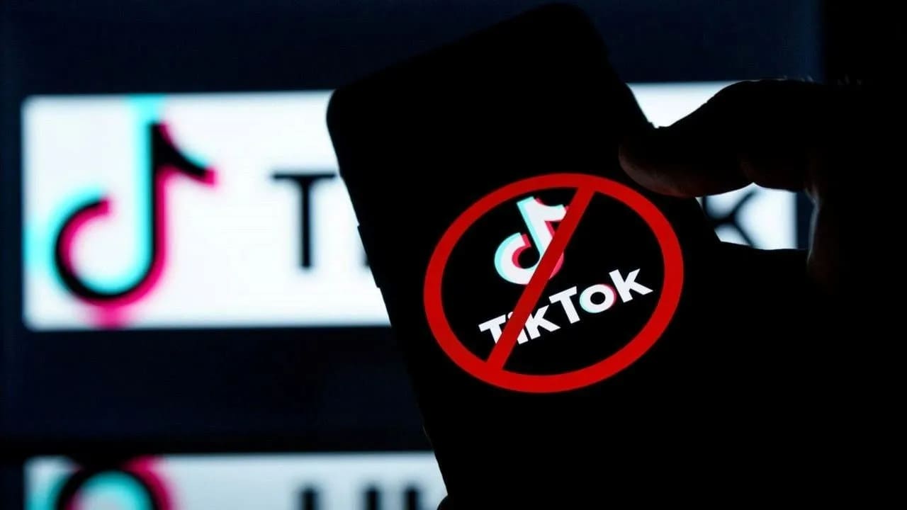 O Ülkede Tiktok Uygulaması Resmen Kullanımı Yasaklandı