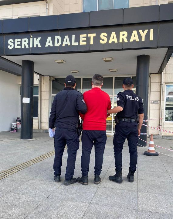 Serik'te Aranan 73 Şahıs Yakalandı 20'Si Tutuklandı 2