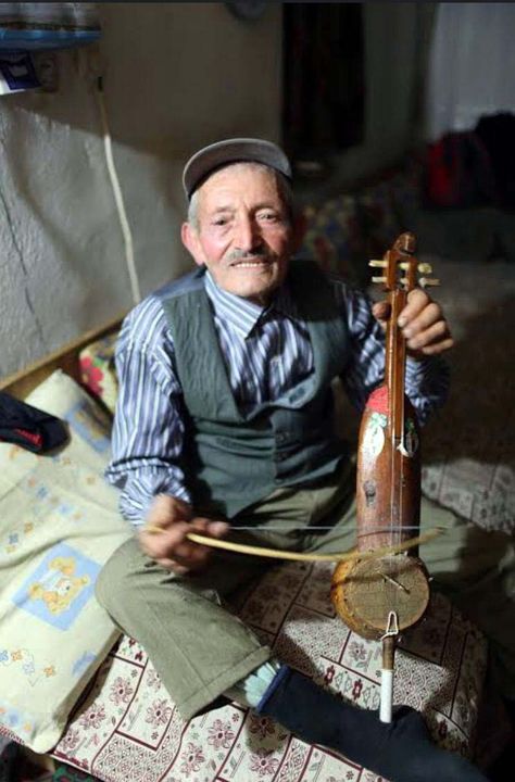 Serik'te Iklığ Sazının Son Ustası Da Bu Dünyadan Göçtü 2