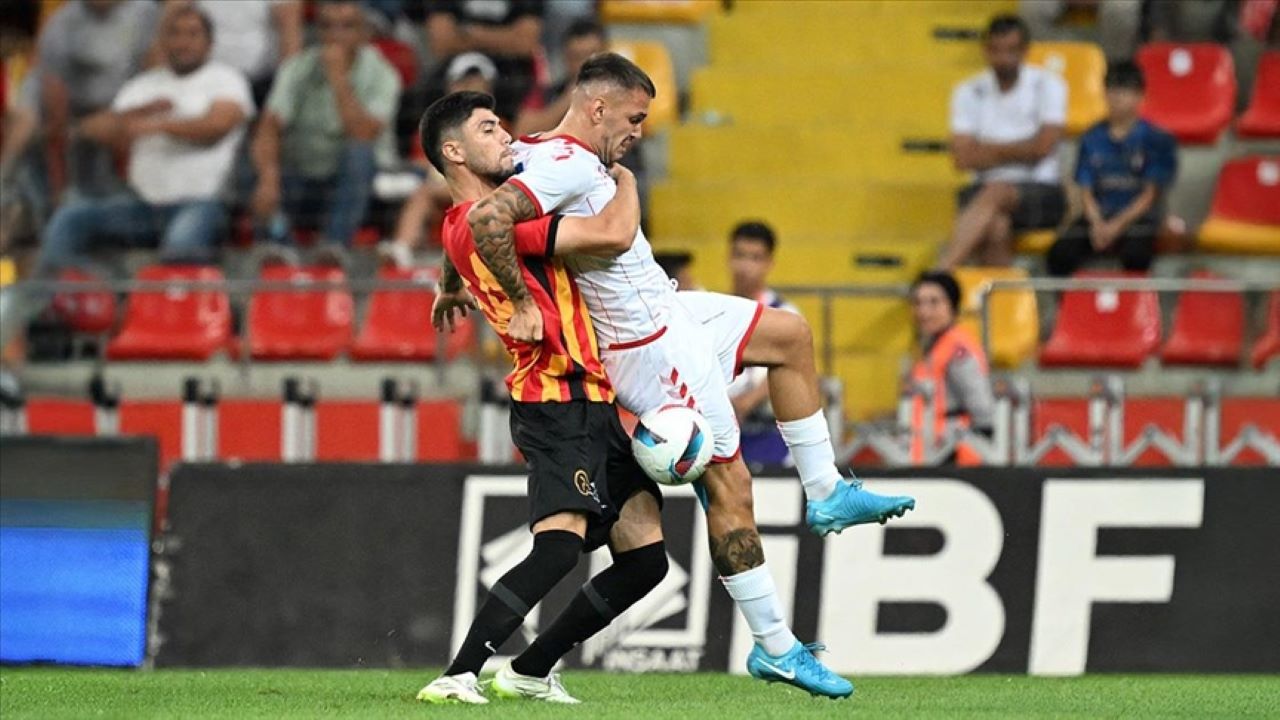 Sivasspor Kayserispor Maçı Ne Zaman Saat Kaçta Hangi Kanalda? Muhtemel 11'ler