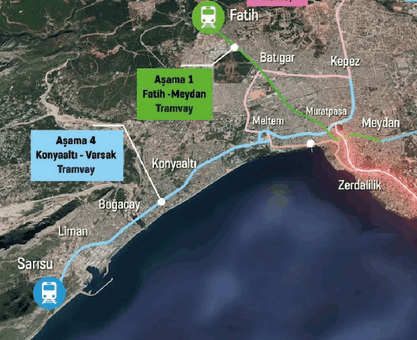 Tabelasız Antalya Uncalı Kavşağı’nı Kim Kaça Yapıyor 12